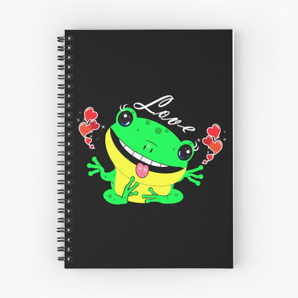 Item preview, A caring frog  designed and sold by Shirley cute art .