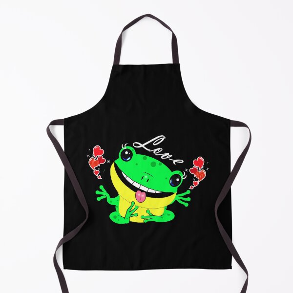 Item preview, A caring frog  designed and sold by Shirley cute art .