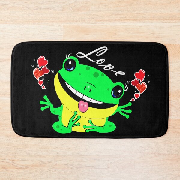 Item preview, A caring frog  designed and sold by Shirley cute art .