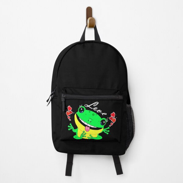 Item preview, A caring frog designed and sold by Shirley cute art .