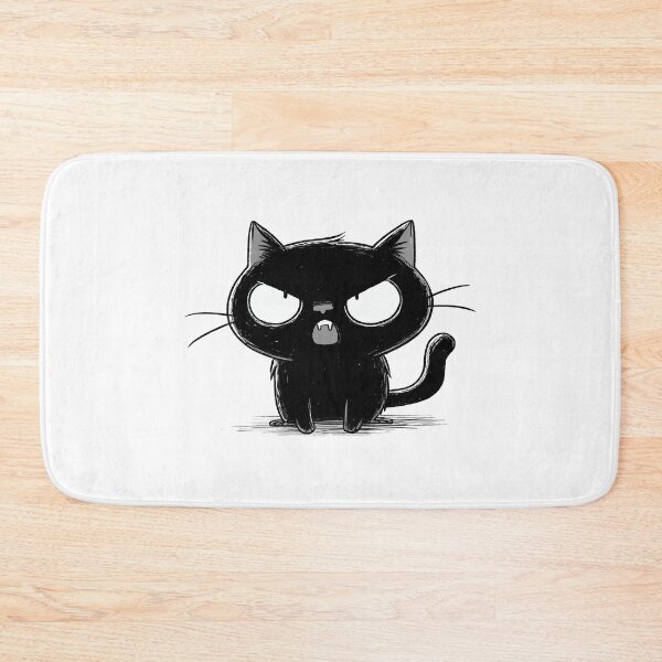 Item preview, Furious Furball designed and sold by hamishby.