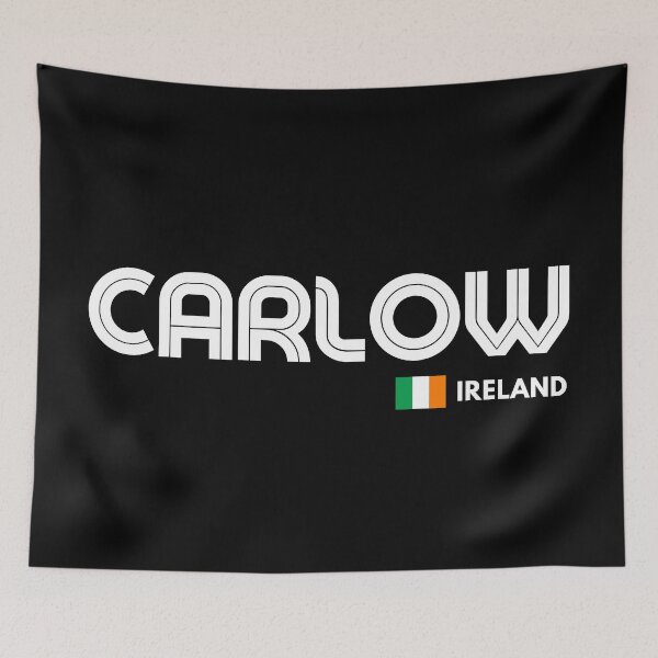 Item preview, Carlow - Ireland  designed and sold by Sketch-Shack.