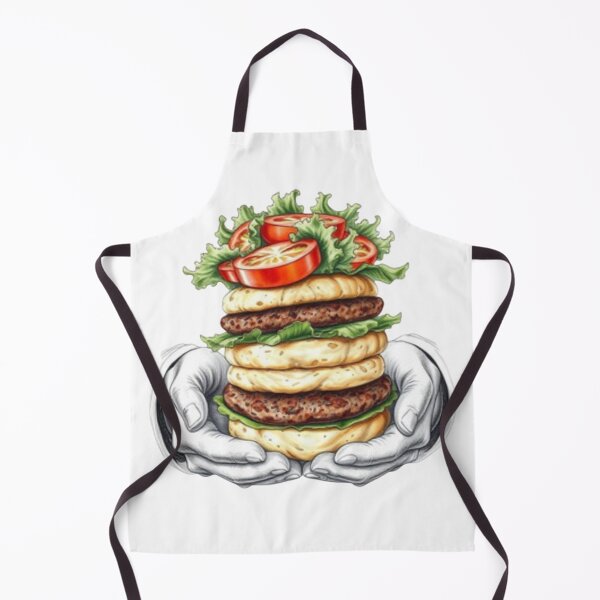 Item preview, Handb Held Burger designed and sold by Iuqiune.