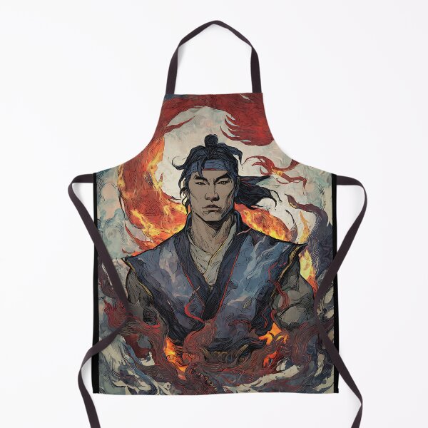 Item preview, Liu Kang Mortal Kombat designed and sold by bapupa.