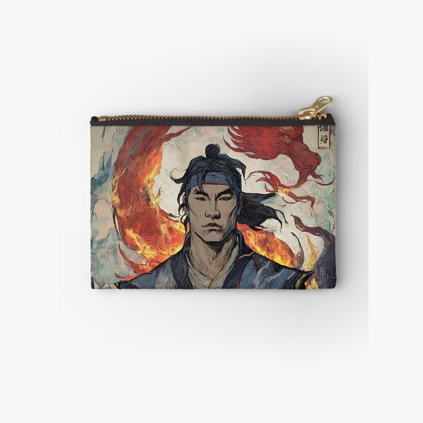 Item preview, Liu Kang Mortal Kombat designed and sold by bapupa.