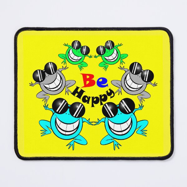 Item preview, Happy frogs designed and sold by Shirley cute art .