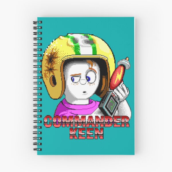 Item preview, Commander Keen 5: Goodbye Galaxy DOS Title designed and sold by DOS Games.