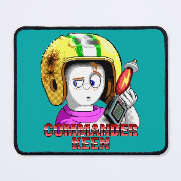 Item preview, Commander Keen 5: Goodbye Galaxy DOS Title designed and sold by DOS Games.