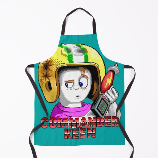 Item preview, Commander Keen 5: Goodbye Galaxy DOS Title designed and sold by DOS Games.
