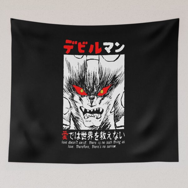 Item preview, Love Cant Save the World designed and sold by DemonigoteCamis.