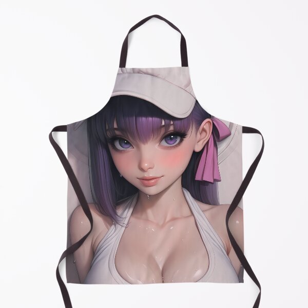 Item preview, Sakura Matou Fate Stay Night Anime Girl White Cap Soft Violet Eyes designed and sold by mugonneazh.