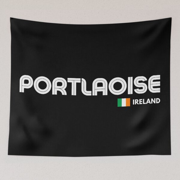 Item preview, Portlaoise - Ireland  designed and sold by Sketch-Shack.