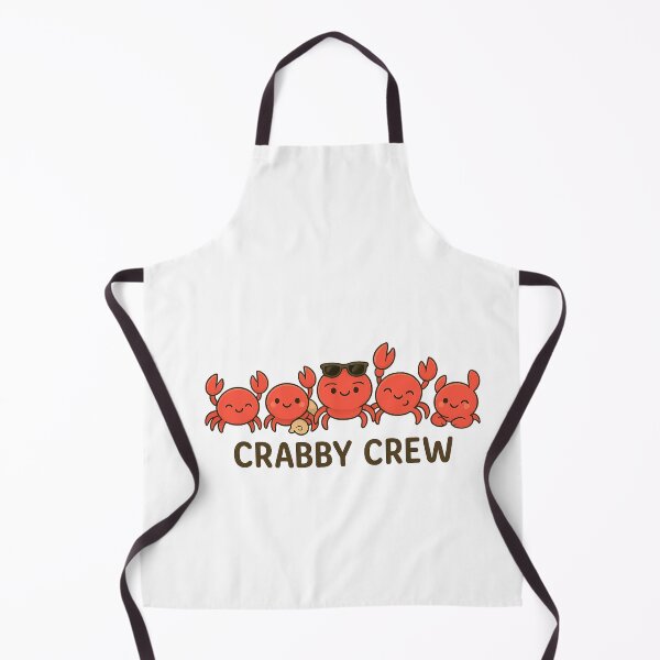 Item preview, Crab crew designed and sold by Bluntdivas.