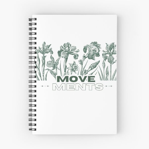 Item preview, MOVEMENTS designed and sold by Bandees22.