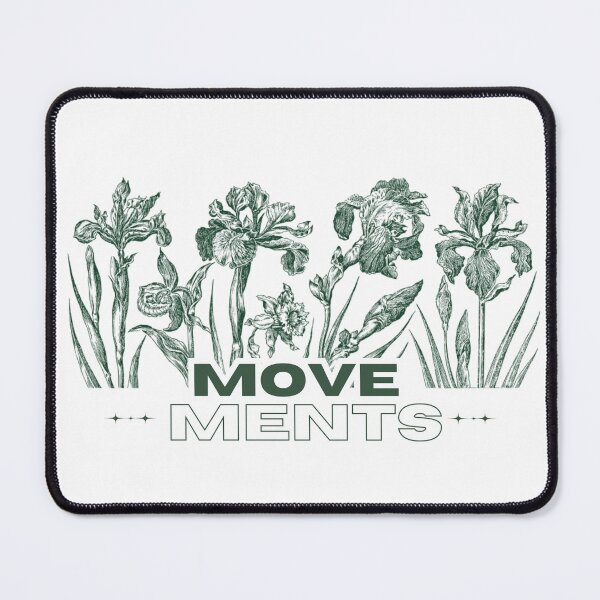 Item preview, MOVEMENTS designed and sold by Bandees22.
