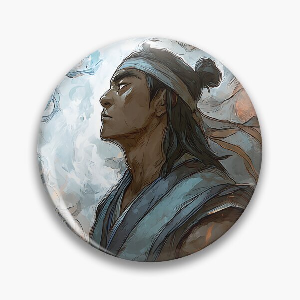 Item preview, Fire Dragon Liu Kang Mortal Kombat designed and sold by bapupa.