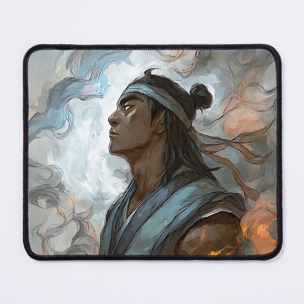 Item preview, Fire Dragon Liu Kang Mortal Kombat designed and sold by bapupa.