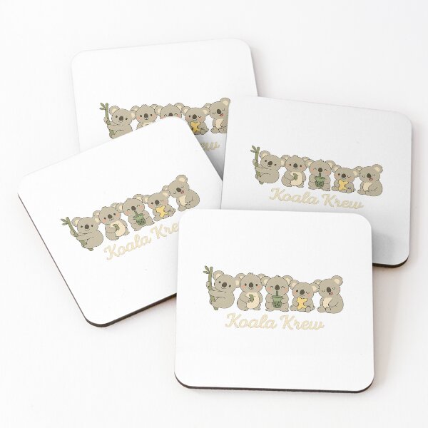 Item preview, Koala krew designed and sold by Bluntdivas.