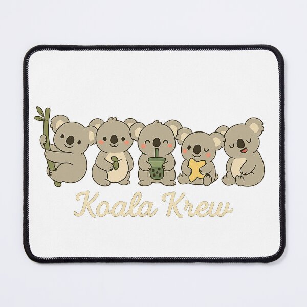 Item preview, Koala krew designed and sold by Bluntdivas.