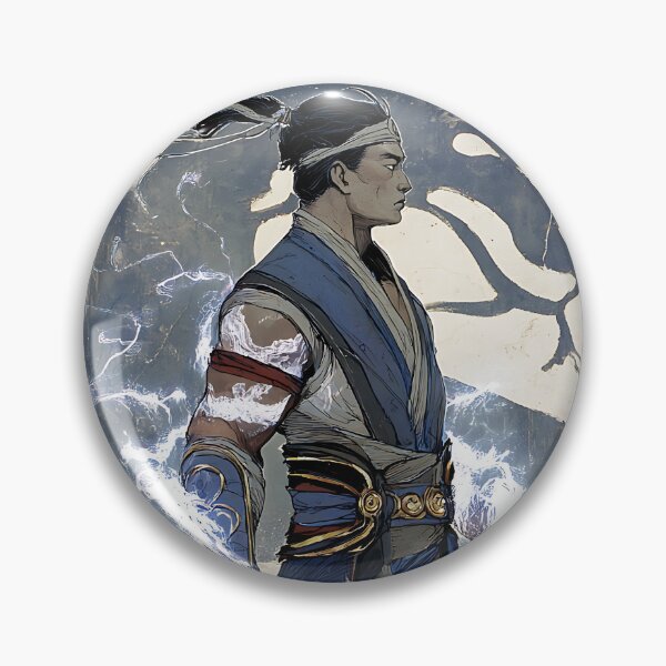 Item preview, Classic Liu Kang MK designed and sold by bapupa.