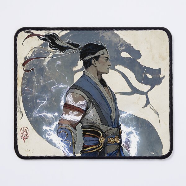 Item preview, Classic Liu Kang MK designed and sold by bapupa.