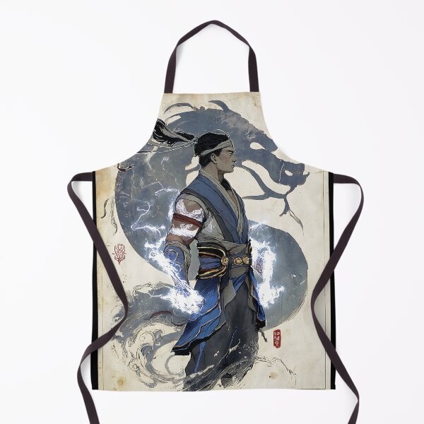 Item preview, Classic Liu Kang MK designed and sold by bapupa.