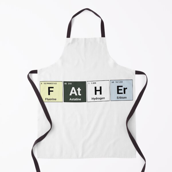 Item preview, Father, The Periodic Elements, Science Dad, Nerdy designed and sold by MrECreation.