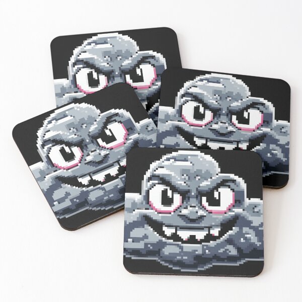 Item preview, Evil Gray Cloud designed and sold by SingingPlanets.