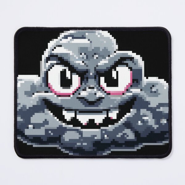 Item preview, Evil Gray Cloud designed and sold by SingingPlanets.