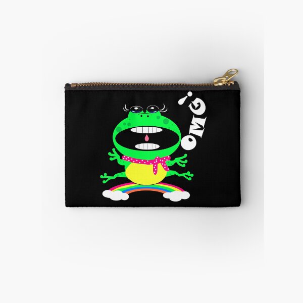 Item preview, Funny frog - OMG  designed and sold by Shirley cute art .