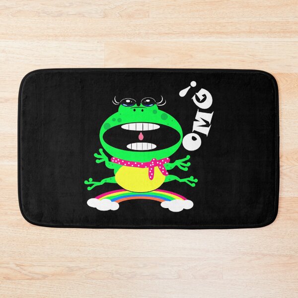 Item preview, Funny frog - OMG  designed and sold by Shirley cute art .