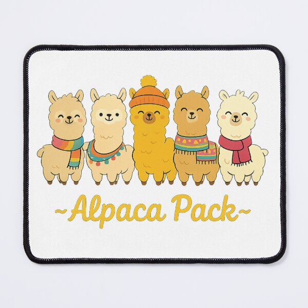 Item preview, Alpaca pack designed and sold by Bluntdivas.