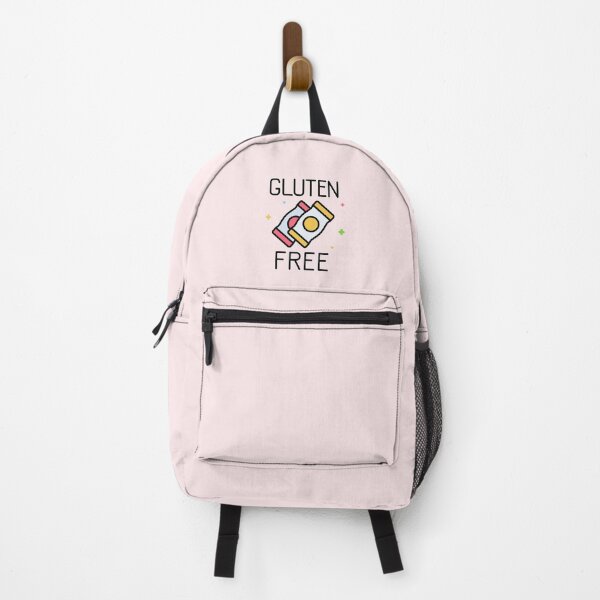 Item preview, Gluten Free | Cute Snack & Sweet Wrapper Illustration | Coeliac Lifestyle Design for Foodies designed and sold by My Gluten Free Life UK.