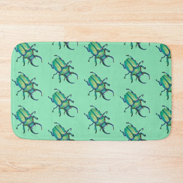 Item preview, silly cute beetle  designed and sold by Indytheartchamp.