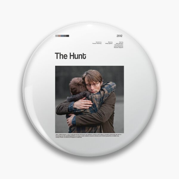 Item preview, The Hunt designed and sold by paulrommer.