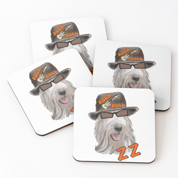 Item preview, ZZ Dog designed and sold by ArtRoyal13.