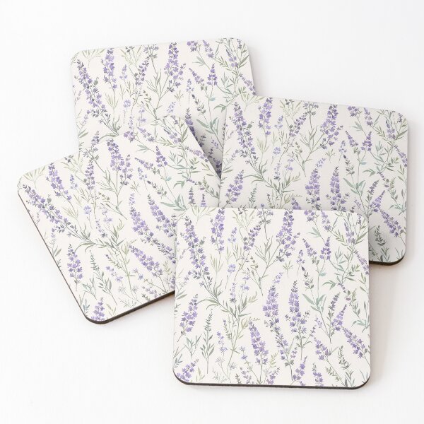 Item preview, Lavender Flower designed and sold by CoolPixels.