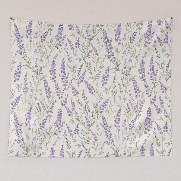 Item preview, Lavender Flower designed and sold by CoolPixels.