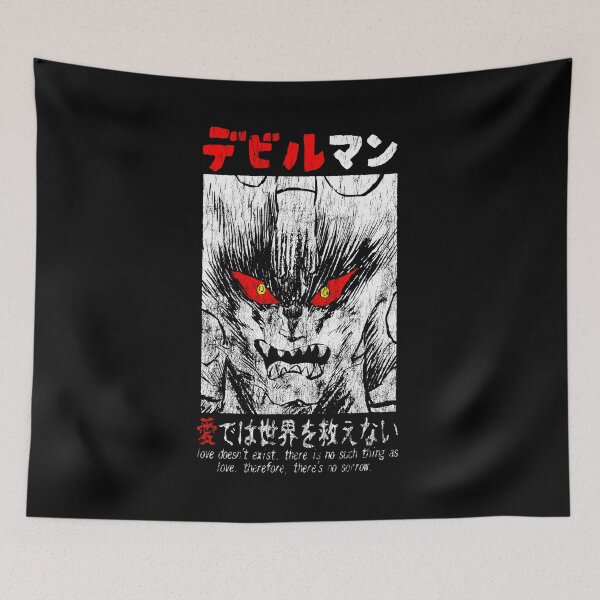 Item preview, Love Cant Save the World - Vintage designed and sold by DemonigoteCamis.