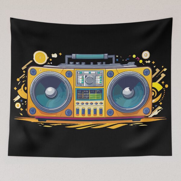 Item preview, BOOM BOX designed and sold by Gnfree.