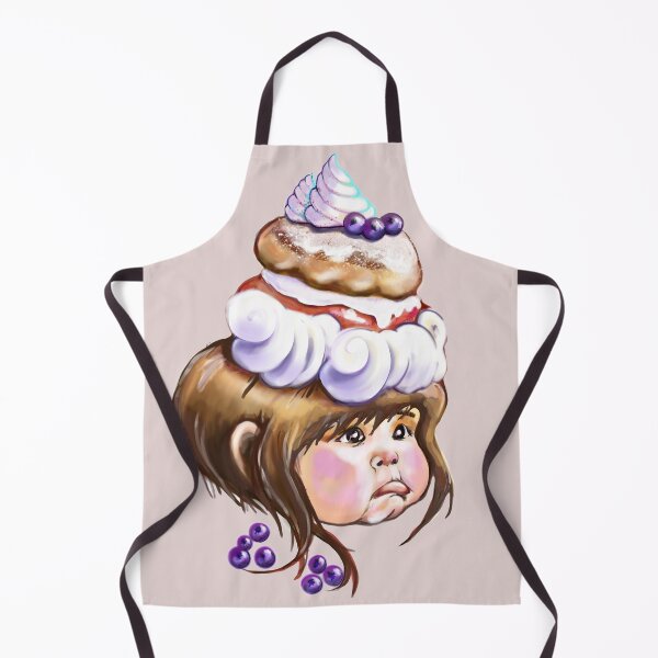 Item preview, Cute artistic kid designed and sold by IrinaZak.