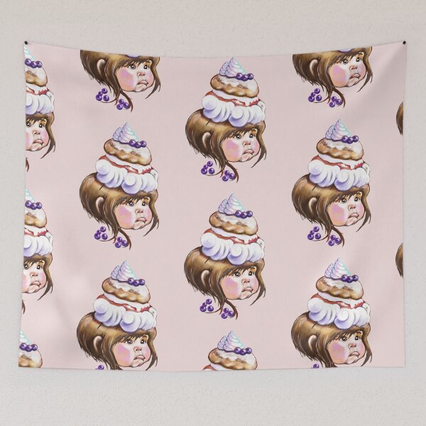 Item preview, Cute artistic kid designed and sold by IrinaZak.