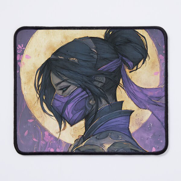Item preview, Mileena Mortal Kombat designed and sold by bapupa.