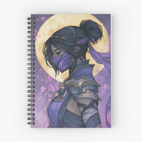 Item preview, Mileena Mortal Kombat designed and sold by bapupa.