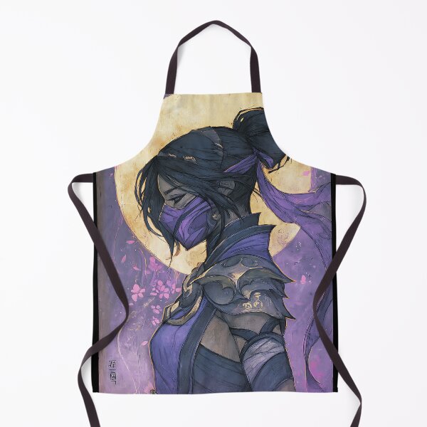 Item preview, Mileena Mortal Kombat designed and sold by bapupa.