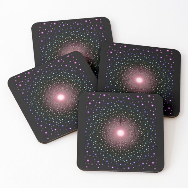 Item preview, abstract space designed and sold by Ratatatts.