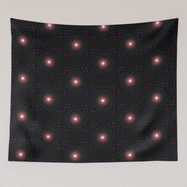 Item preview, abstract space designed and sold by Ratatatts.