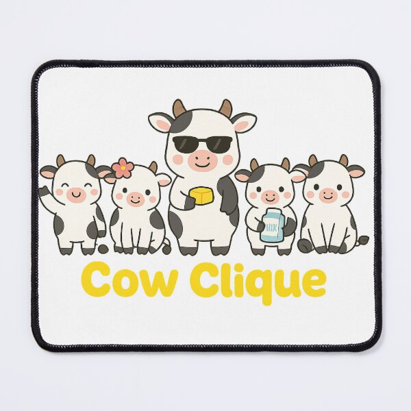 Item preview, Cow clique designed and sold by Bluntdivas.