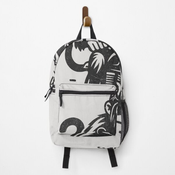 Item preview, Moto Monkey Madness – Retro Biker Ape Design designed and sold by Broken Minimalister.