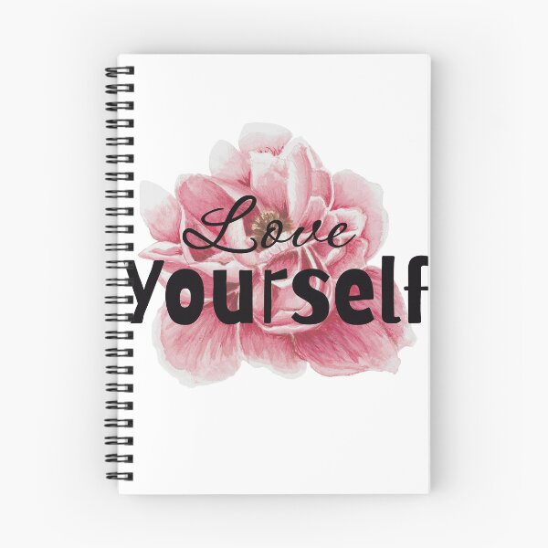 Item preview, Bloom With Self-Love Sticker designed and sold by AquaPixelFusion.